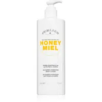 Perlier Honey Miel ultra hydratační tělové mléko 400 ml