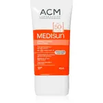 ACM Medisun ochranný krém SPF 50+ odstín Light 40 ml
