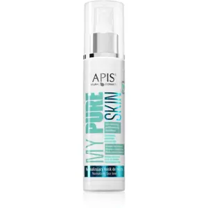 Apis Natural Cosmetics My Pure Skin čisticí tonikum proti nedokonalostem pleti 150 ml