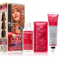 Garnier Color Sensation barva na vlasy pro zesvětlení vlasů odstín HL2 Dark Brown Hair 1 ks