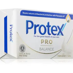 Protex PRO Balance tuhé mýdlo 90 g