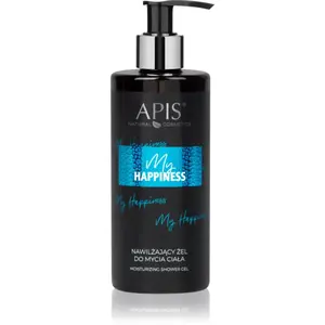 Apis Natural Cosmetics My Happiness hydratační sprchový gel 300 ml