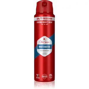 Old Spice Whitewater deodorant ve spreji pro muže 200 ml