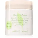 Elizabeth Arden Green Tea Pistachio Crunch tělový krém pro ženy 500 ml