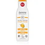 Lavera Revitalising pečující tělové mléko Orange & Almond Oil 200 ml