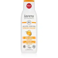 Lavera Revitalising pečující tělové mléko Orange & Almond Oil 200 ml