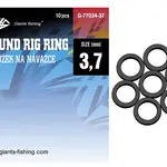 Giants fishing kroužek round rig ring 10 ks - velikost 4,4 mm