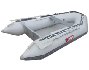 Boat007 nafukovací člun k250 kib šedý 250 cm