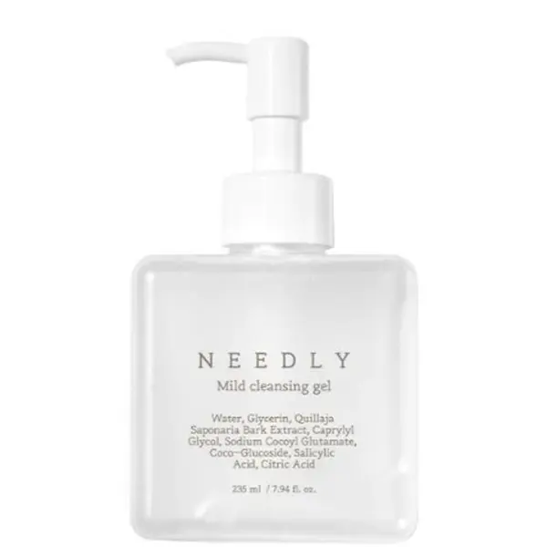 NEEDLY Jemný čisticí gel Mild (Cleansing Gel) 235 ml