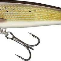 Salmo wobler minnow floating grayling - 7 cm 6 g