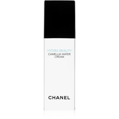 Chanel Hydra Beauty Camellia Water Cream rozjasňující hydratační fluid 30 ml