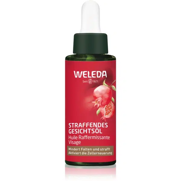 Weleda Granátové jablko zpevňující pleťový olej 30 ml