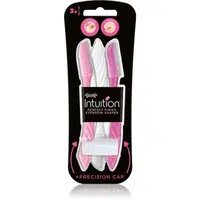 Wilkinson Sword Beauty Eyebrow Shaper břitva na obočí 3 ks