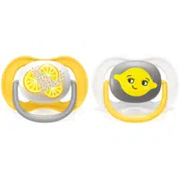 Philips Avent Ultra Air SCF080/18 6-18 m dudlík Neutral Citrus 2 ks