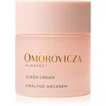 Omorovicza Queen Cream denní krém pro obnovu pevnosti pleti s matným efektem 50 ml