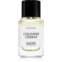 Matiere Premiere Cologne Cédrat parfémovaná voda unisex 50 ml