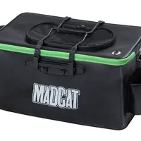 Madcat foldable live bait bucket 50l
