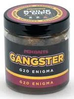 Mikbaits boilie v dipu gangster g20 enigma 250 ml - 16 mm