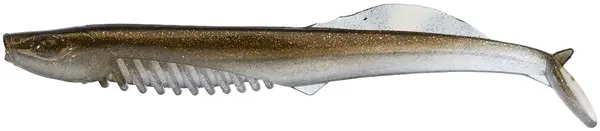 Gunki gumová nástraha v3ib itb crystal brown box - 14,5 cm 15,1 g