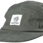 Nash kšiltovka make it happen badge 5 panel cap green