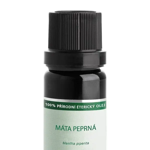 Nobilis Tilia Éterický olej Máta peprná 10 ml