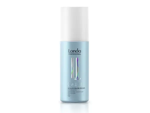 Londa Professional Zklidňující primer pro citlivou pokožku hlavy během barvení vlasů Calm (Sensitive Scalp Primer) 150 ml