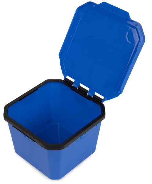 Preston innovations box na nástrahy 3 pint flip lid bait tub