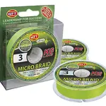 Wft splétaná šňůra micro braid kg line 150 m - 0,04 mm 3 kg