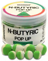 Haldorádó pop-up n-butyric big carp 50 g 13+17 mm kyselina máselná - česnek