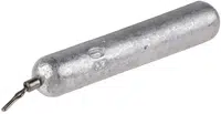 Mikado zátěž váleček drop shot - 10 g 3 ks