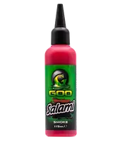 Korda atraktor goo 115 ml - salami smoke