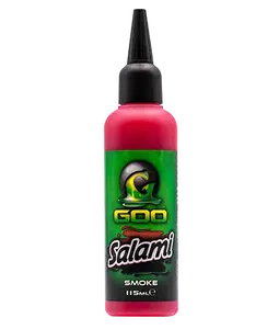 Korda atraktor goo 115 ml - salami smoke