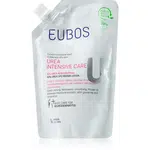 Eubos Dry Skin Urea 10% hydratační tělové mléko pro suchou a svědící pokožku náhradní náplň 400 ml
