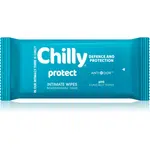 Chilly Protect ubrousky pro intimní hygienu 12 ks