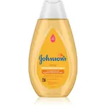 Johnson's® Wash and Bath extra jemný šampon pro děti od narození 200 ml
