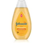 Johnson's® Wash and Bath extra jemný šampon pro děti od narození 200 ml