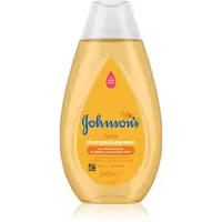 Johnson's® Wash and Bath extra jemný šampon pro děti od narození 200 ml