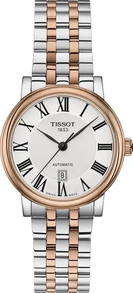 Tissot Carson Automatic T122.207.22.033.00