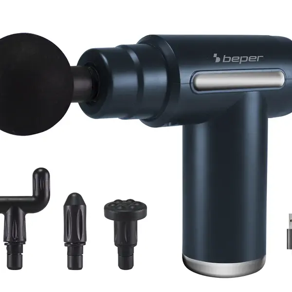 Beper Masážní pistole P302MAS002