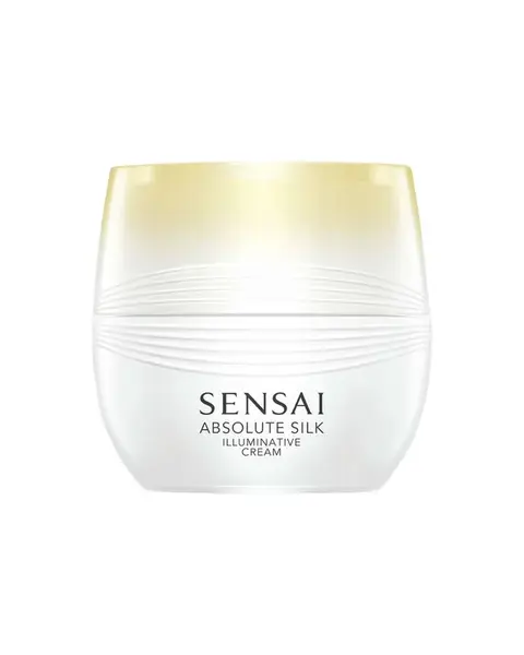 Sensai Rozjasňující pleťový krém Absolute Silk (Illuminate Cream) 40 ml