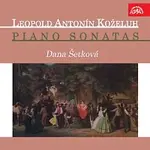 Dana Šetková – Koželuh: Sonáty pro klavír