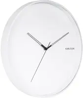 Karlsson Nástěnné hodiny KA5807WH