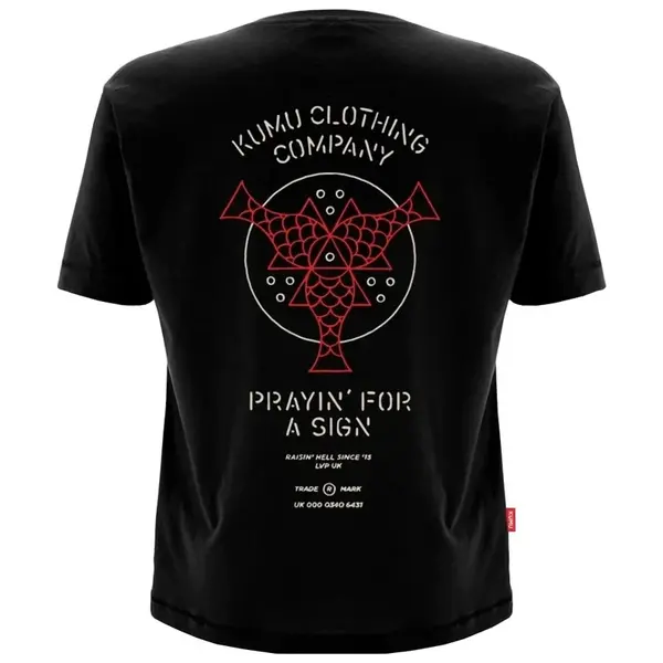 Kumu tričko carp gods - velikost xxxl