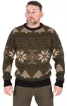 Fox svetr festive jumper - xxxxl
