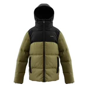 Kumu bunda capsule khaki - m