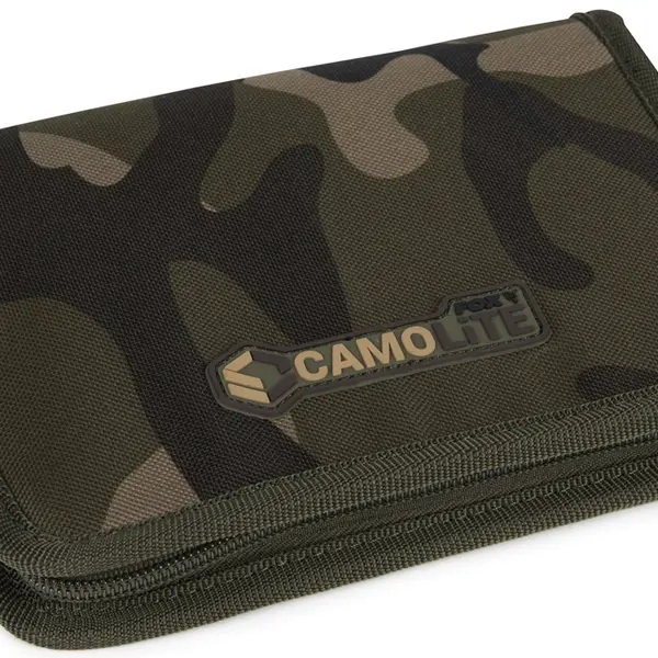 Fox pouzdro na doklady camolite licence wallet
