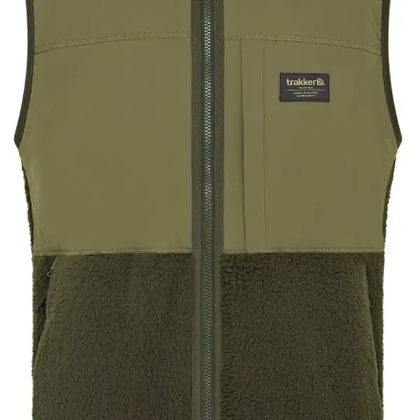 Traker vesta techpro sherpa bodywarmer - xl