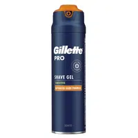 Gillette Gel na holení pro citlivou pleť Sensitive (Shave Gel) 200 ml