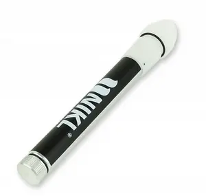 Nikl světýlko k tyčové bójce s nočním senzorem žluté