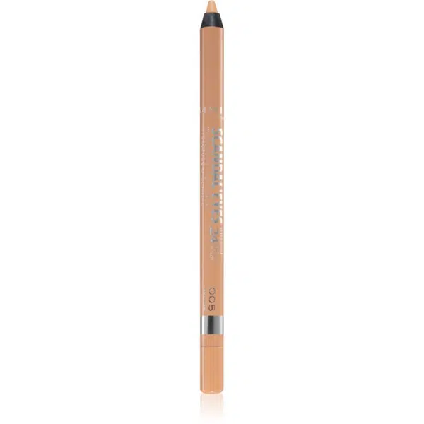 Rimmel Scandal'Eyes Khôl Kajal voděodolná tužka na oči odstín 005 Nude 1.3 g
